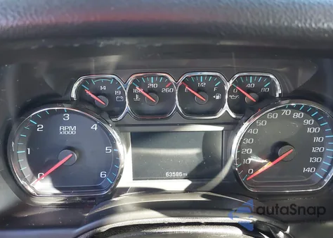 2019 Chevrolet Tahoe Lt z USA, uszkodzony, nr VIN 1GNSCBKC2KR359293